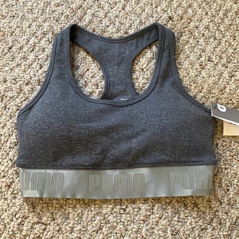 PUMA sports bra!